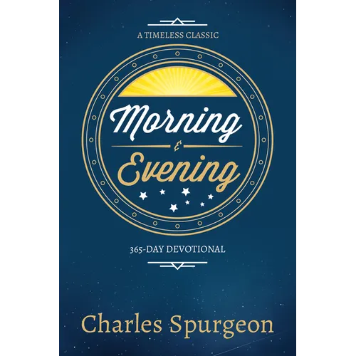 Morning and Evening