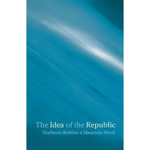 The Idea of the Republic