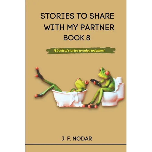 Stories to Share with My Partner Book 8