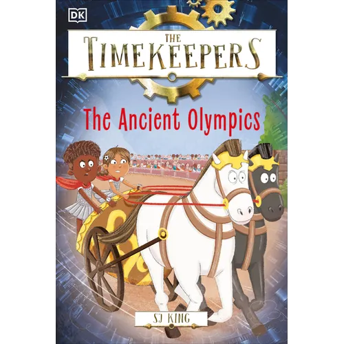 The Timekeepers: The Ancient Olympics