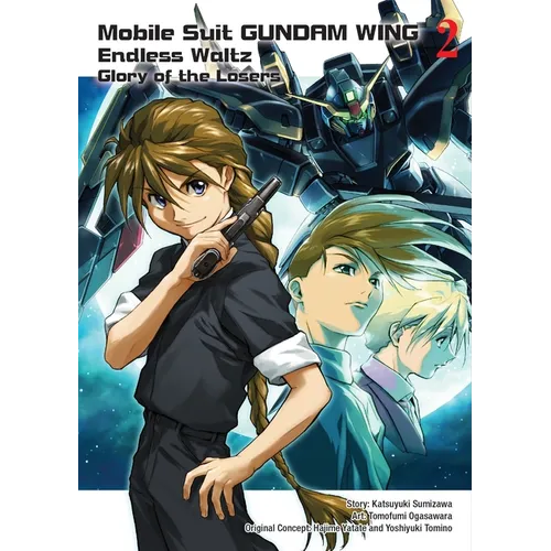 Mobile Suit Gundam Wing 2: Glory of the Losers