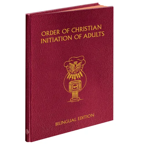 Order of Christian Initiation of Adults - Bilingual Edition