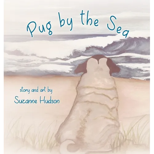 Pug by the Sea