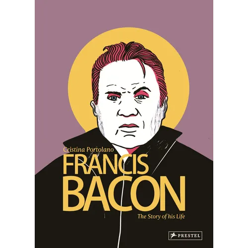 Francis Bacon Graphic Novel
