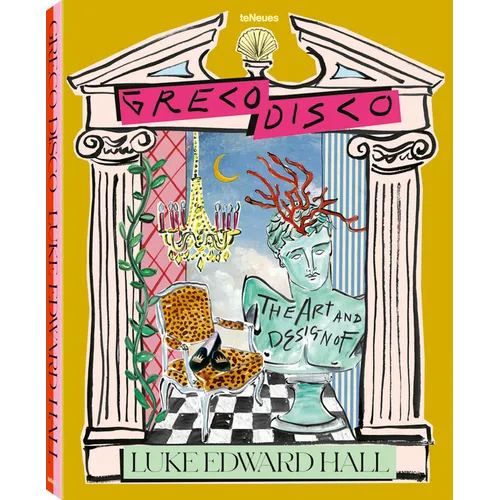 Greco Disco: The Art and Design of Luke Edward Hall