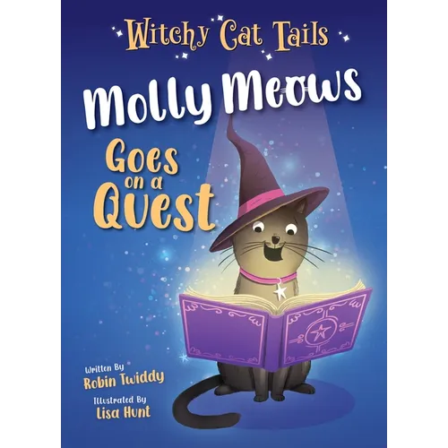 Molly Meows Goes on a Quest