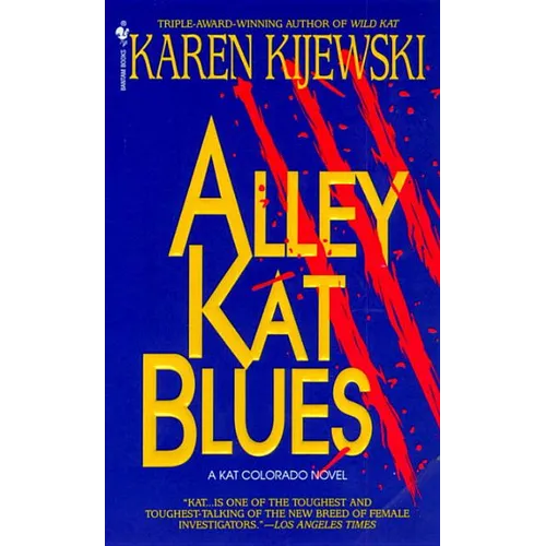 Alley Kat Blues