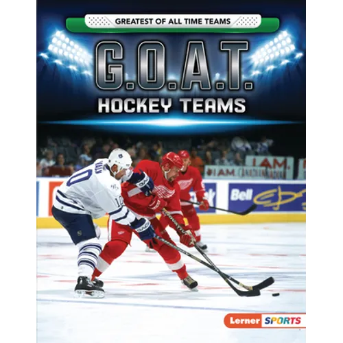 G.O.A.T. Hockey Teams