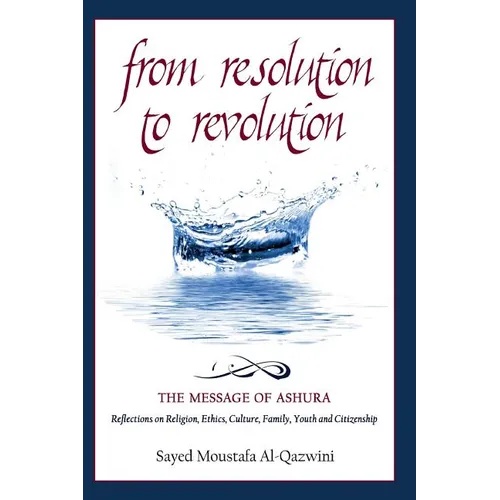 From Resolution To Revolution
