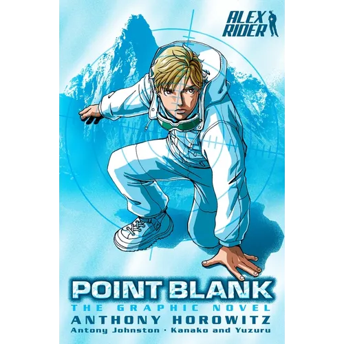 Point Blank: The Graphic Novel