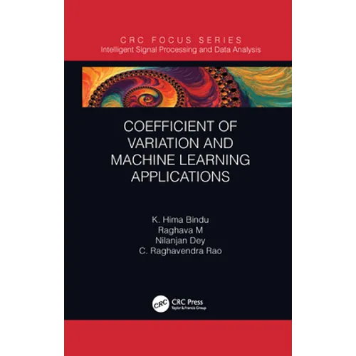 Coefficient of Variation and Machine Learning Applications