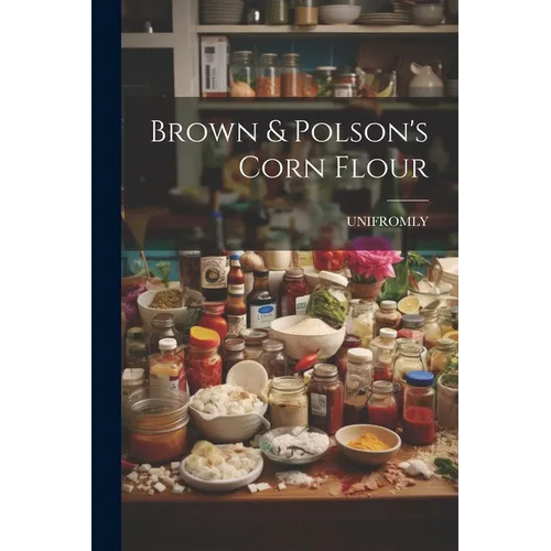 Brown & Polson's Corn Flour