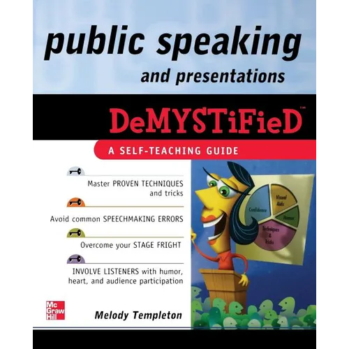 Public Speaking and Presentations Demystified