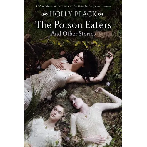 The Poison Eaters