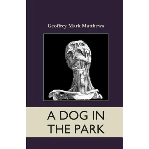 A dog in the park