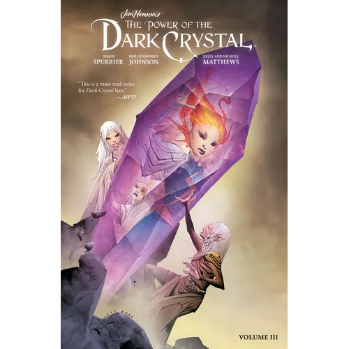 Jim Henson's the Power of the Dark Crystal Vol. 3