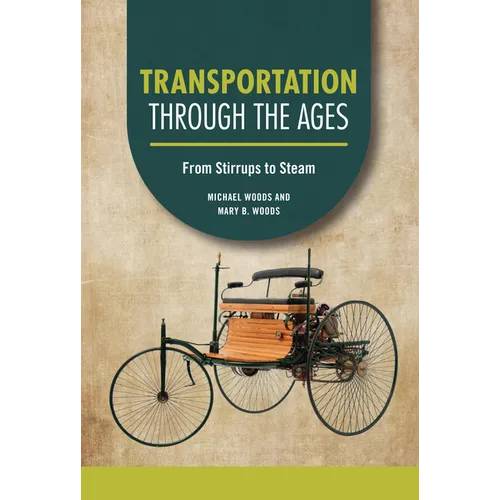 Transportation Through the Ages: From Stirrups to Steam
