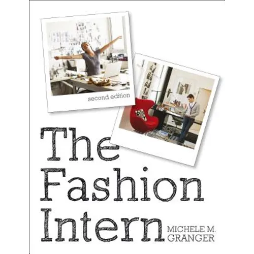The Fashion Intern [With CDROM]