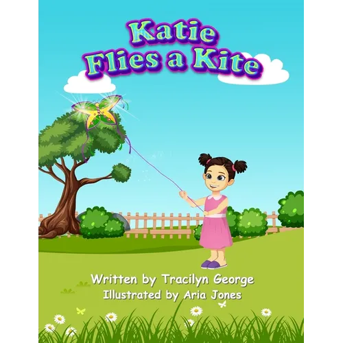 Katie Flies a Kite