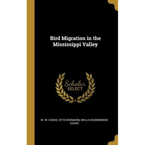 Bird Migration in the Mississippi Valley
