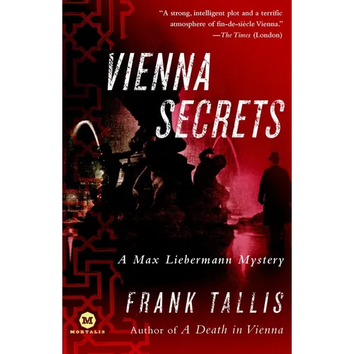 Vienna Secrets: A Max Liebermann Mystery