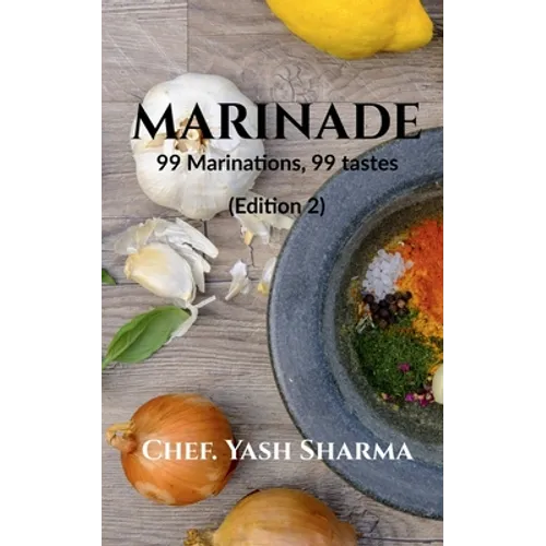 Marinade Edition 2
