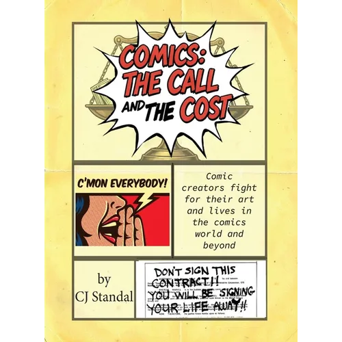 Comics - The Call and the Cost