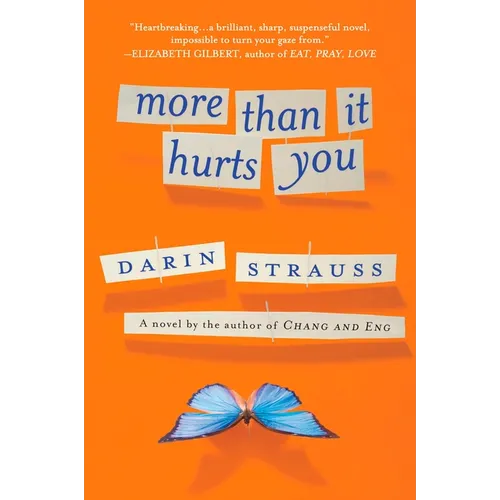 More Than It Hurts You