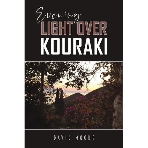 Evening Light Over Kouraki