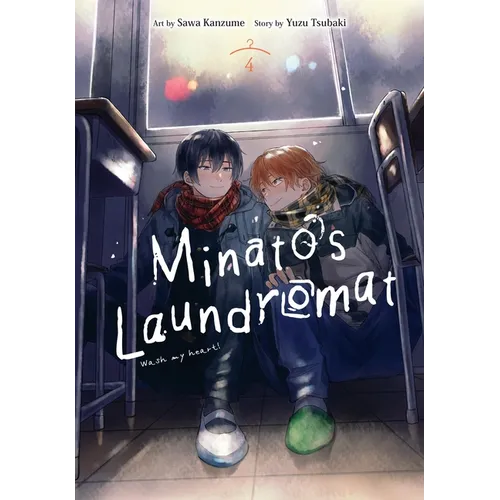 Minato's Laundromat, Vol. 4