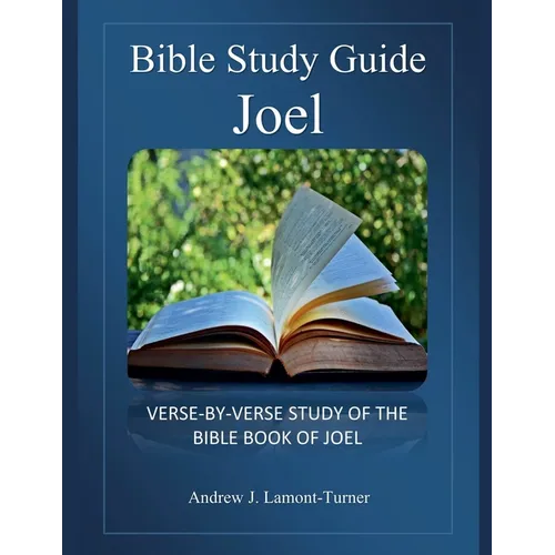 Bible Study Guide: Joel