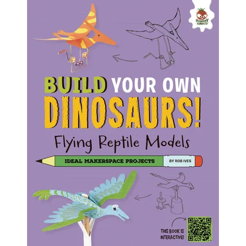 Flying Reptile Models: Dinosaurs That Ruled the Skies!