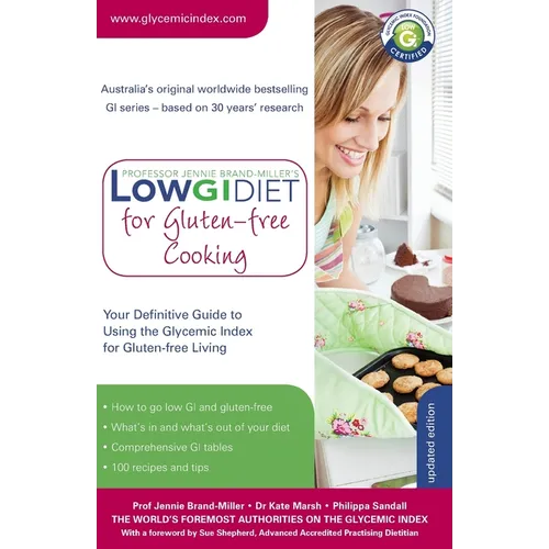 Low GI Diet for Gluten-free Cooking