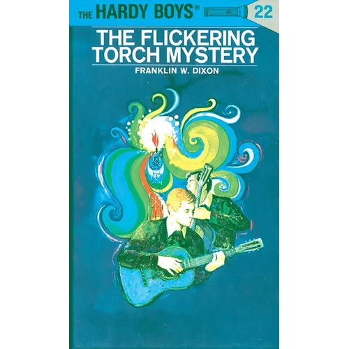 The Flickering Torch Mystery