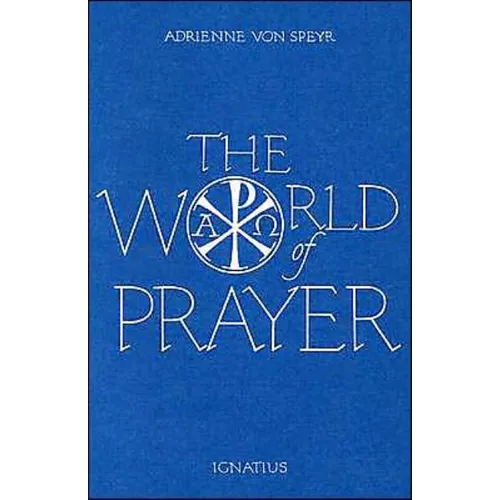 The World of Prayer