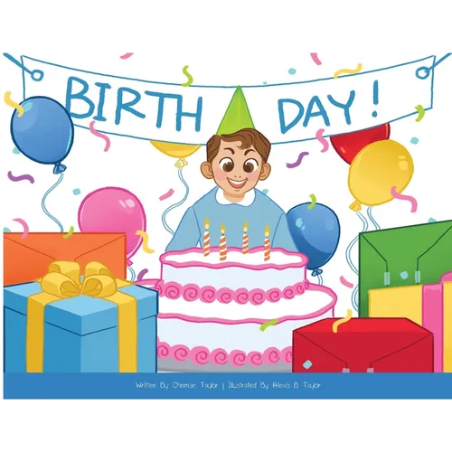 It's My Birthday
