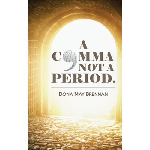 A Comma Not A Period