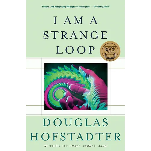 I Am a Strange Loop