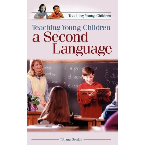 Teaching Young Children a Second Language