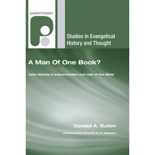 A Man Of One Book?
