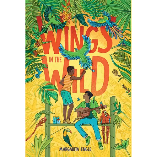 Wings in the Wild