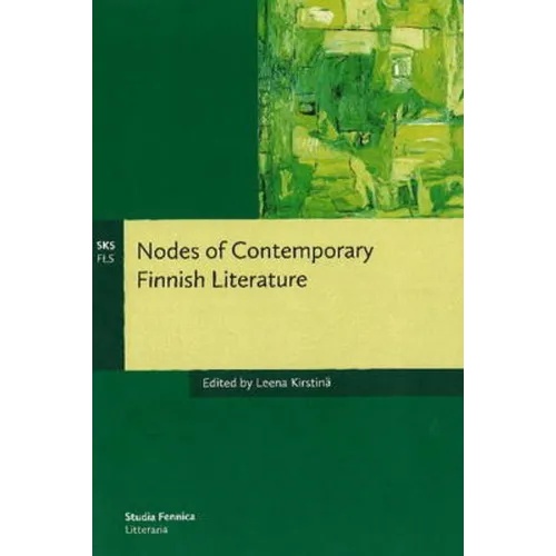 Nodes of Contemporary Finnish Literature