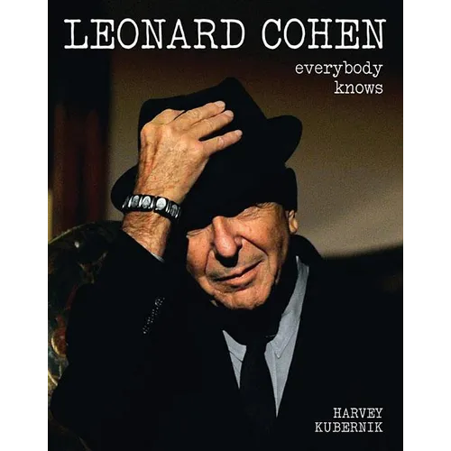 Leonard Cohen: Everybody Knows