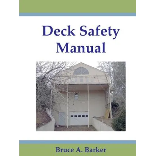 Deck Safety Manual