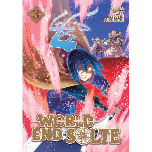 World End Solte Vol. 3