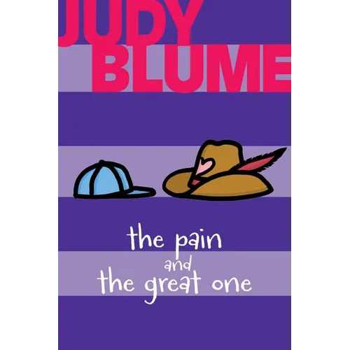 The Pain and the Great One