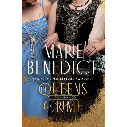 The Queens of Crime - Library Binding