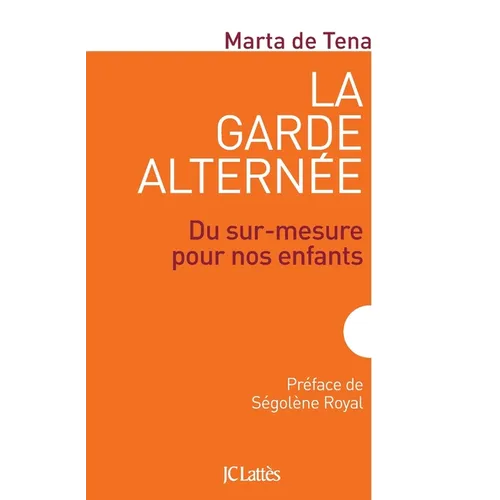 La garde alternée