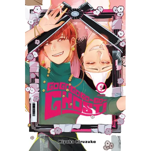 Gogogogo-Go-Ghost!, Vol. 5