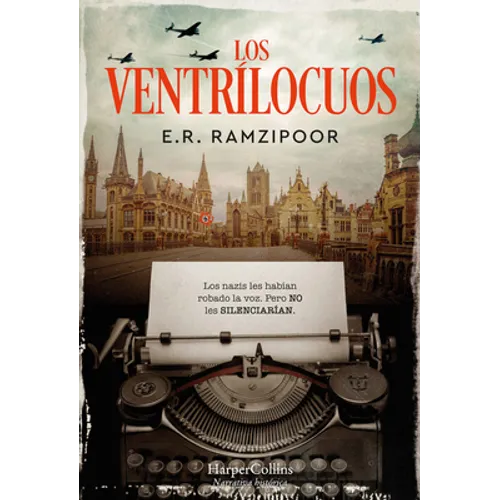Los Ventrílocuos (the Ventriloquists)